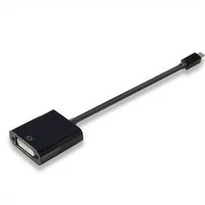 Mini DisplayPort to DVI Dual Link Adapter Mini DisplayPort to DVI Dual Link Adapter