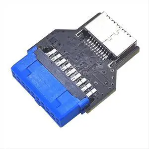 USB Header Adapter Riser Board USB Header Adapter Riser Board