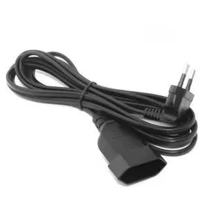 0.6m European Power Extension Cable 0.6m European Power Extension Cable