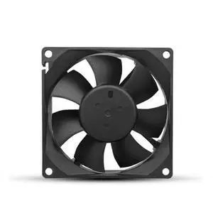 12V 0.3A 8025 Mute PC Cooling Fan 12V 0.3A 8025 Mute PC Cooling Fan