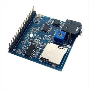 Voice Play Module for DIY Projects Voice Play Module for DIY Projects