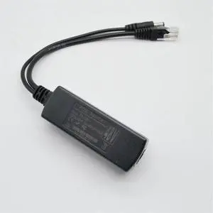 Gigabit Mini POE Splitter 10/100Mbps Gigabit Mini POE Splitter 10/100Mbps