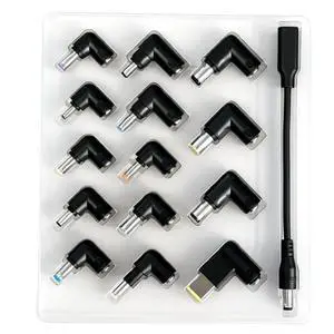 14-In-1 Universal Laptop Power Adapter Kit 14-In-1 Universal Laptop Power Adapter Kit