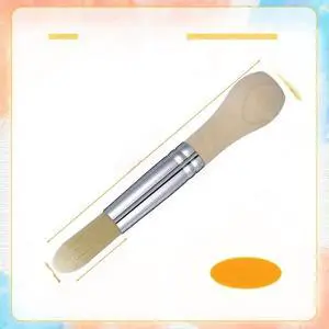 4Pcs Wooden Stencil Paint Brush Set 4Pcs Wooden Stencil Paint Brush Set