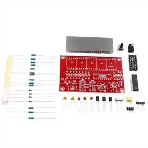 1Hz-50MHz Digital LED Frequency Counter 1Hz-50MHz Digital LED Frequency Counter