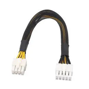 10Pin to 8Pin GPU Power for DL380 Gen9 10Pin to 8Pin GPU Power for DL380 Gen9