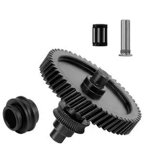 Hardened Steel Extruder Gear for 3 Max Hardened Steel Extruder Gear for 3 Max