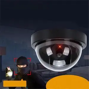 Dummy Surveillance Dome Camera with LED Dummy Surveillance Dome Camera with LED