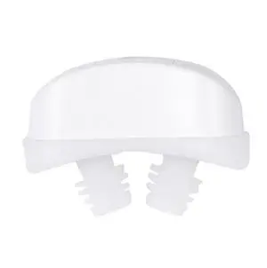 Electronic Anti Snoring Device White Electronic Anti Snoring Device White