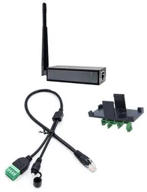 EW41 Serial to WiFi/RS485 Module RJ45 EW41 Serial to WiFi/RS485 Module RJ45
