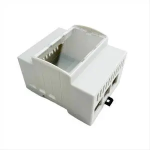 DIN Rail Shell Case for Pi 5 DIN Rail Shell Case for Pi 5