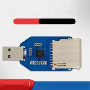USB3.0 SD+TF Card Reader Module USB3.0 SD+TF Card Reader Module