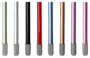 8 Colors Metal Pencil Extender 8 Colors Metal Pencil Extender