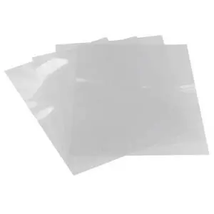 5Sheets 140x200mm FEP Film 0.1mm 5Sheets 140x200mm FEP Film 0.1mm