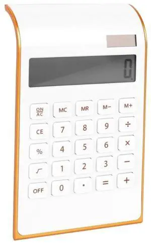 Slim Elegant Design Calculator Slim Elegant Design Calculator