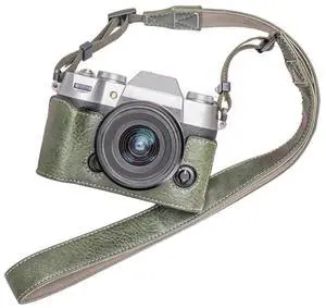 PU Leather Case Cover for X-T50 Camera PU Leather Case Cover for X-T50 Camera