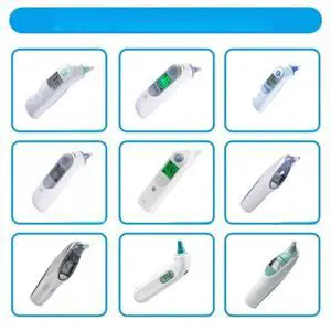 200pcs Ear Thermometer Probe Covers 200pcs Ear Thermometer Probe Covers