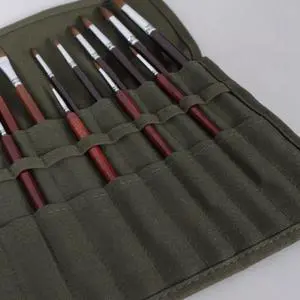 30-Slot Paint Brush Roll Up Holder 30-Slot Paint Brush Roll Up Holder