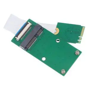 Mini PCIE to M.2 Network Adapter Cable Mini PCIE to M.2 Network Adapter Cable