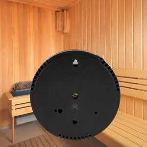 Sauna Thermometer Hygrometer Monitor Sauna Thermometer Hygrometer Monitor