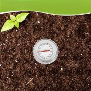 50cm Compost Soil Thermometer Probe 50cm Compost Soil Thermometer Probe