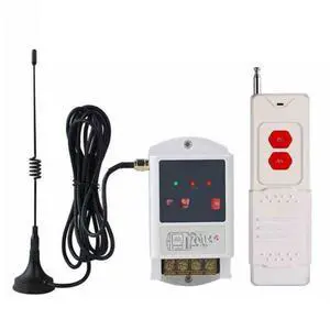 220V 3KM Wireless Remote Power Switch 220V 3KM Wireless Remote Power Switch