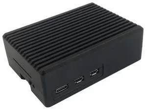 Pi 5B Radiating Shell without Fan Pi 5B Radiating Shell without Fan