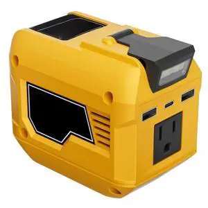 DC18-21V 250W Inverter US Plug DC18-21V 250W Inverter US Plug