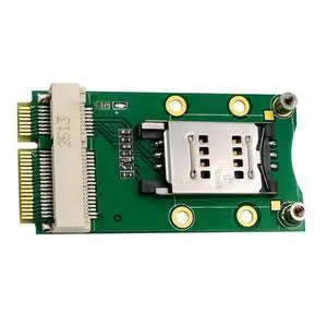Mini PCIE to Express Riser for 4G Module Mini PCIE to Express Riser for 4G Module