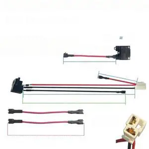 6/12/24V Charging Port for Ride on Car 6/12/24V Charging Port for Ride on Car