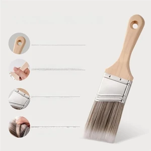 3-Pack 2-Inch Angled Brushes 3-Pack 2-Inch Angled Brushes