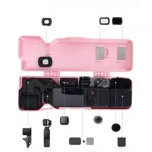 Dustproof Storage Case for 4 Camera Dustproof Storage Case for 4 Camera