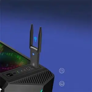 1300Mbps USB3.0 Dual Band WiFi Adapter 1300Mbps USB3.0 Dual Band WiFi Adapter
