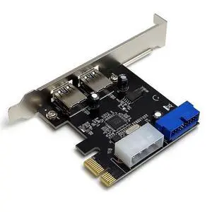 PCIE to Dual USB3.0 VL805 Adapter PCIE to Dual USB3.0 VL805 Adapter