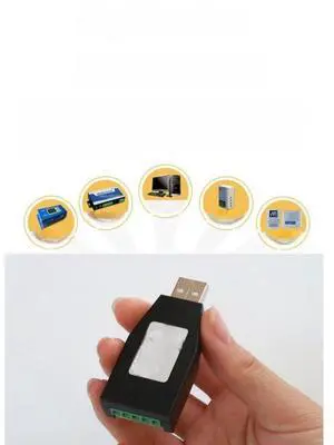 USB to RS232/485 Industrial Converter USB to RS232/485 Industrial Converter