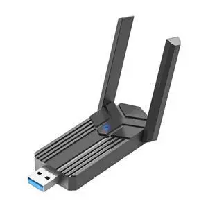 1800Mbps WiFi6 USB3.0 Adapter 1800Mbps WiFi6 USB3.0 Adapter