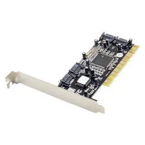 4Port Sii3114 SATA PCI Adapter Card 4Port Sii3114 SATA PCI Adapter Card