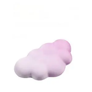 Cloud Shape Keyboard Wrist Rest Pink Cloud Shape Keyboard Wrist Rest Pink