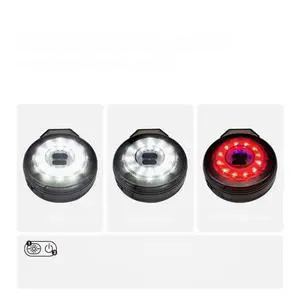 Outdoor Tape Measure with Ambient Light Outdoor Tape Measure with Ambient Light