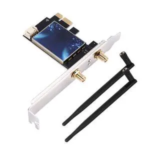 PCI-E 600Mbps Dual Band WiFi Card PCI-E 600Mbps Dual Band WiFi Card
