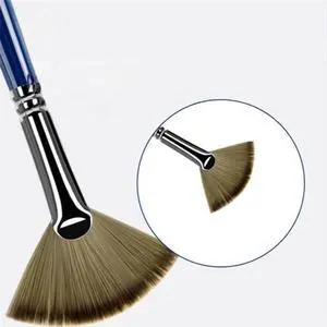 15-Size Artist Paint Brush Set 15-Size Artist Paint Brush Set