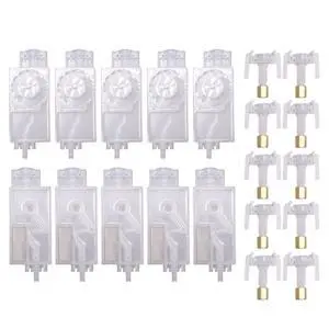10Pcs Ink Damper for Inkjet Printer 10Pcs Ink Damper for Inkjet Printer