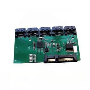 1 to 5 SATA3.0 Expansion Controller Card 1 to 5 SATA3.0 Expansion Controller Card
