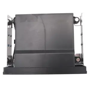 Tray-Less SATA III HDD Backplane Enclosure Tray-Less SATA III HDD Backplane Enclosure