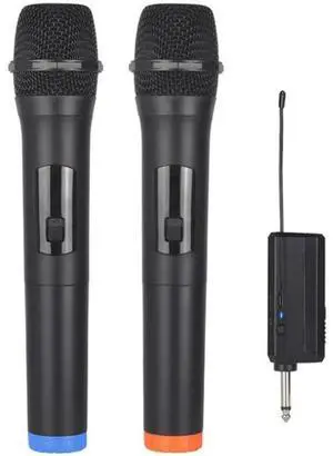 Rechargeable Dynamic Handheld Microphone Rechargeable Dynamic Handheld Microphone