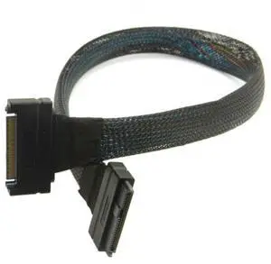 U.2 SFF-8639 to Female Extension 50cm U.2 SFF-8639 to Female Extension 50cm