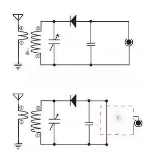 Ore Radio Dual Loop DIY Assembly Kit Ore Radio Dual Loop DIY Assembly Kit