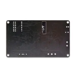 Dual-Channel Brushless Motor Driver ESP32 Dual-Channel Brushless Motor Driver ESP32