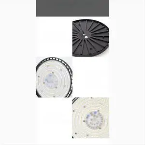 Ultra-High Brightness UFO LED High Bay Light Ultra-High Brightness UFO LED High Bay Light