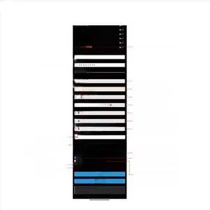 987KH/S Hashrate 2.8in Smart Display 987KH/S Hashrate 2.8in Smart Display